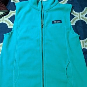 Lauren James Blue Vest